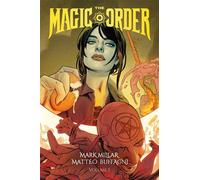 The Magic Order T05 - Mark Millar - Panini Comics - cartonné - Comics