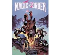 The Magic Order Tome 3