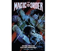 The Magic Order Volume 2