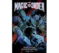 The Magic Order, Volume 2