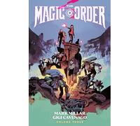 The Magic Order Volume 3 – Dark Horse Comics