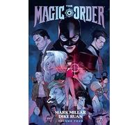 The Magic Order Volume 4