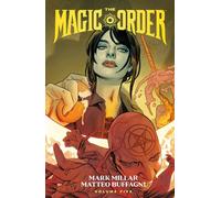 The Magic Order Volume 5 - Mark Millar - Dark Horse Books - ebook (ePub illustré) - Livre
