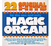 The Magic Organ - 22 original hits LP