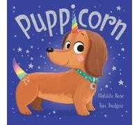 The Magic Pet Shop: Puppicorn