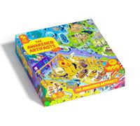 The Magic Puzzle Company série Four The Awakened Artifacts Puzzle de 1 000 pièces