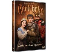 The Magic Quill (Certi Brko) Czech Fairy Tale English Subtitles Dvd (2018)