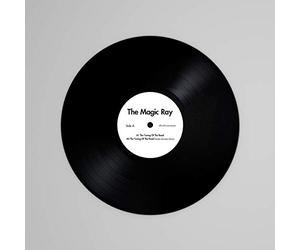 The Magic Ray - The Tuning of the Road (Incl.Khidja & Simple Symm