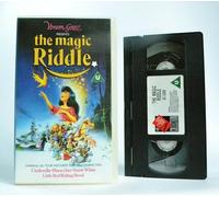 The Magic Riddle [VHS] [Import anglais]