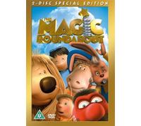 The Magic Roundabout – Animation – 2 disques – Import anglais