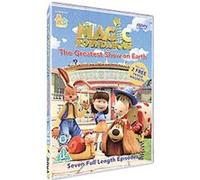 The Magic Roundabout - The Greatest Show On Earth G