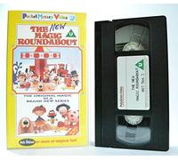 The Magic Roundabout - The New Magic Roundabout [VHS] [Import anglais]