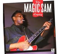 The Magic Sam Legacy(Reissue) [Import]