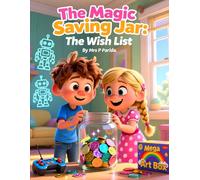 The Magic Saving Jar : The Wish List: A perfect gift series for your kid