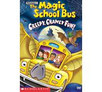 The Magic School Bus - Creepy, Crawly Fun! [Import USA Zone 1]