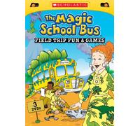 The Magic School Bus: Field Trip Fun & Games
