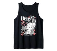 The Magic School Bus Frizzle and Liz Retro Punk Hearts Débardeur