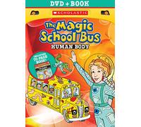 The Magic School Bus: Human Body (w/Book)