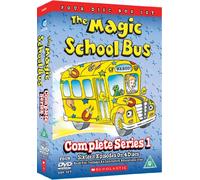 The Magic School Bus [Import]