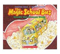 The Magic School Bus Inside the Human Body by Narrator Cassandra Morris & Narrator Polly Adams & Joanna Cole & Illustrated by Bruce Degen Cole, Joanna (Auteur)