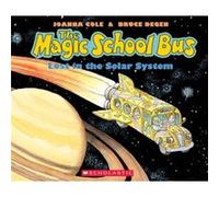 The Magic School Bus Lost in the Solar System by Bruce Degen & Joanna Cole Bruce Degen, Joanna Cole (Auteur)