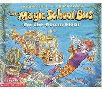 The Magic School Bus On The Ocean Floor