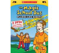 The Magic School Bus: Planes and Robots