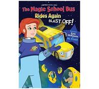 The Magic School Bus Rides Again; Blast Off! [Dvd]