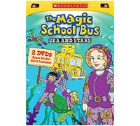 The Magic School Bus: Sea and Stars