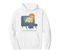 The Magic School Bus Should Have Stayed Home Arnold Cartoon Sweat à Capuche