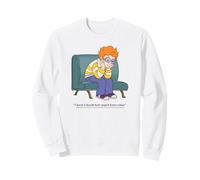 The Magic School Bus Should Have Stayed Home Arnold Cartoon Sweatshirt