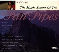 The Magic Sound of Pan Pipes [Import]