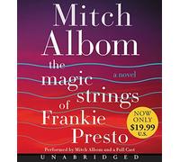The Magic Strings Of Frankie Presto