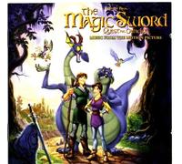 Ost - The Magic Sword [Import]