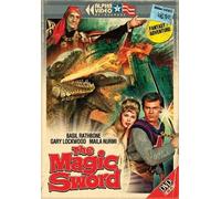 The Magic Sword (Alpha Video Retrograde) [Dvd]