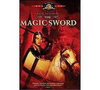 The Magic sword - DVD Zone 1 G
