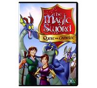The Magic Sword , Quest For Camelot (Animated) (Wide Screen)