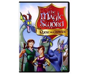 The Magic Sword [Import anglais]