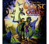 The Magic Sword (Quest For Camelot)