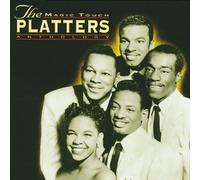 The Magic Touch: An Anthology by Platters (1991)