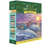 The magic tree house 09-12 Mary Pope Osborne (Auteur)