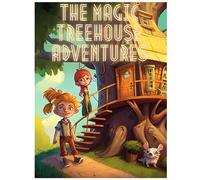 The Magic Treehouse Adventures: Jack and Annie as they travel through time and space with the help of a magical treehouse. Each book takes them on a new adventure