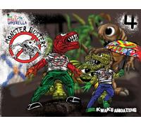 The Magic Umbrella: Monster Busters
