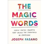 Joseph Fasano – The Magic Words – Poche