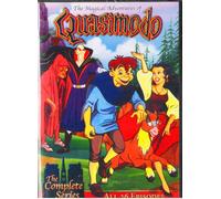 The Magical Adventures of Quasimodo : The Complete Series : All 26 Episodes