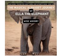 The Magical Alphabet Journey Of Ella The Elephant