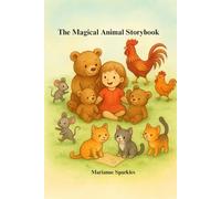 The Magical Animal Storybook: Five Wonderful Stories for Young Hearts