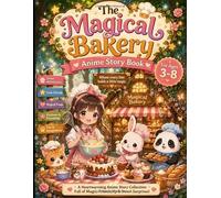 The Magical Bakery Animal Story & Coloring Premium Book