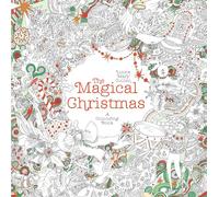 The Magical Christmas: A Colouring Book