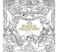 The Magical Collection: A Creative Colouring Book For Adults